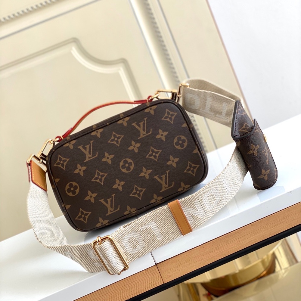 Louis Vuitton Utility Crossbody Bag - Picture 9 of 9